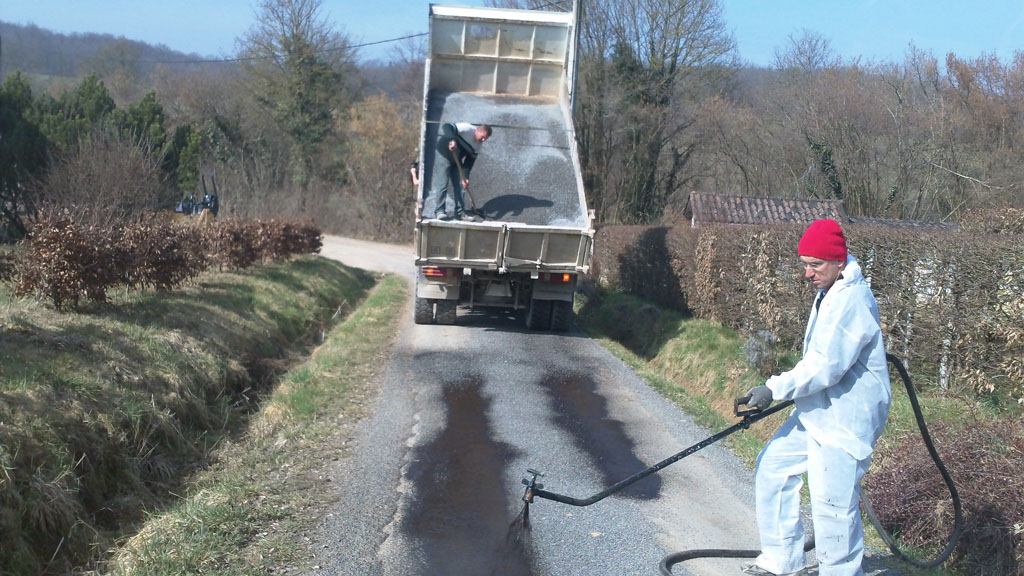 VRD – Voirie Réseaux Divers – 02 - Entreprise Travaux Services - Des Travaux Publics adaptés à vos besoins